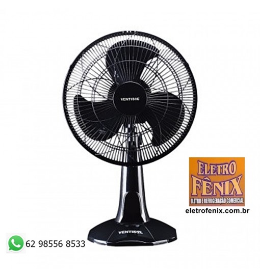 VENTILADOR DE MESA NOTOS 30 CM VENTISOL