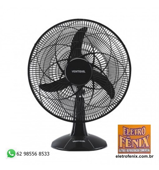 Ventilador de Mesa NOTOS 50cm Ventisol
