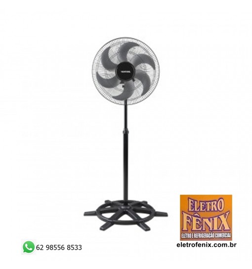 VENTILADOR DE COLUNA STEEL 50CM VENTISOL