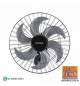 VENTILADOR DE PAREDE STEEL 50CM VENTISOL