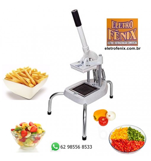 Cortador de Legumes e Frutas - Pequeno - JL Colombo