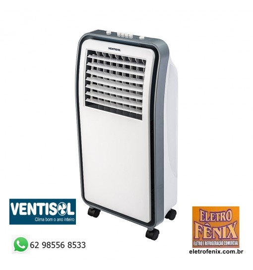Climatizador de Ar Ventisol Slim CLE