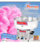Máquina de algodão doce Profissional - Pinheiro - PA-PR