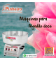Máquina de algodão doce Industrial - Pinheiro - PA-IQ