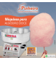 Máquina de algodão doce Industrial - Pinheiro - PA-IQ