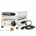 Máquina de Crepe Suiço 06 cavidades 220V - Pinheiro
