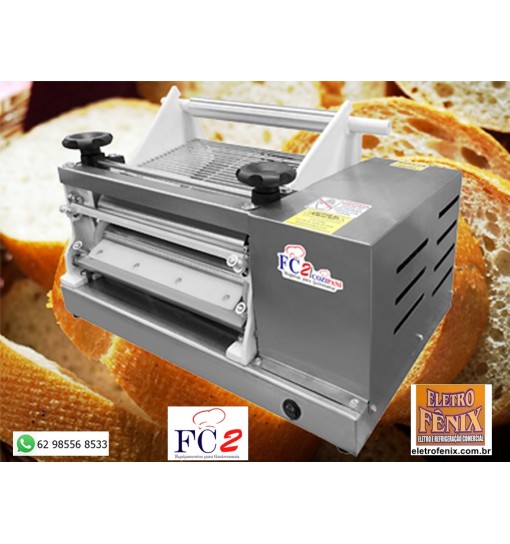 Cilindro Elétrico Semi Industrial FC2/Cozipani