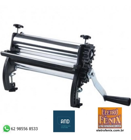 Cilindro Super Anodilar Mariella Pro 28cm - Cromado