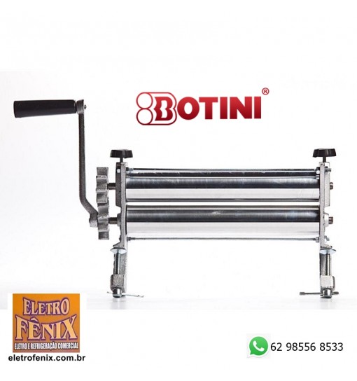 CILINDRO LUXO  BOTINI NÚMERO 03 COM PRENDEDOR