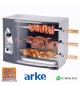 Assador A Gás Rotativo 3 Espetos - Arke
