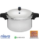 Panela de Pressão Nigro Eterna Profissional 12 litros - Polida