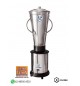 Liquidificador Industrial JL Colombo Baixa Rotação Inox 3,5 Lts