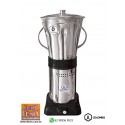 Liquidificador Industrial JL Colombo Baixa Rotação Inox 6,0 Lts