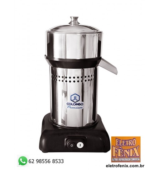 EXTRATOR DE SUCO - INDUSTRIAL - COLOMBO