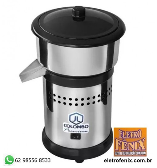 EXTRATOR DE SUCO - POWER – COLOMBO