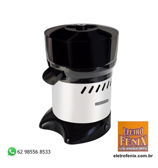 EXTRATOR DE SUCO 300W BIVOLT AGRATTO