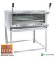 Forno Gás com Infravermelho Inox 90 Venâncio FIRIV90