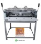 Forno Gás com Infravermelho Inox 90 Venâncio FIRIV90